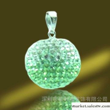 供應A-SHINY水鉆吊墜 PSQ3415B工廠,批發,進口,代購