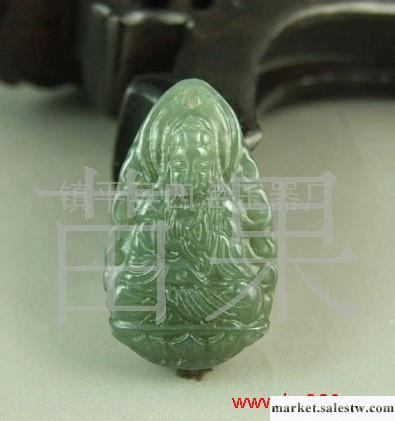 供應批發和田青玉八大守護神大勢至菩薩工廠,批發,進口,代購