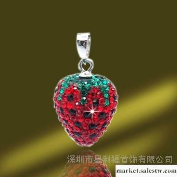 供應A-SHINY水鉆吊墜 PSQ3408C工廠,批發,進口,代購