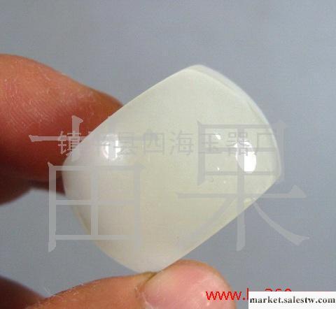 供應批發和田玉扳指戒指 蘇州工藝工廠,批發,進口,代購