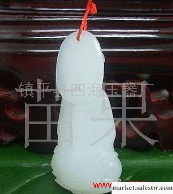 供應批發和田玉觀音掛墜工廠,批發,進口,代購