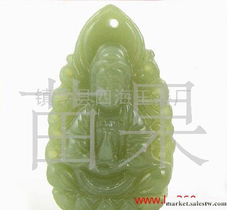 供應批發和田青玉十二生肖守護神吊墜工廠,批發,進口,代購