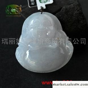 供應冰糯種精雕佛公吊墜n8559工廠,批發,進口,代購