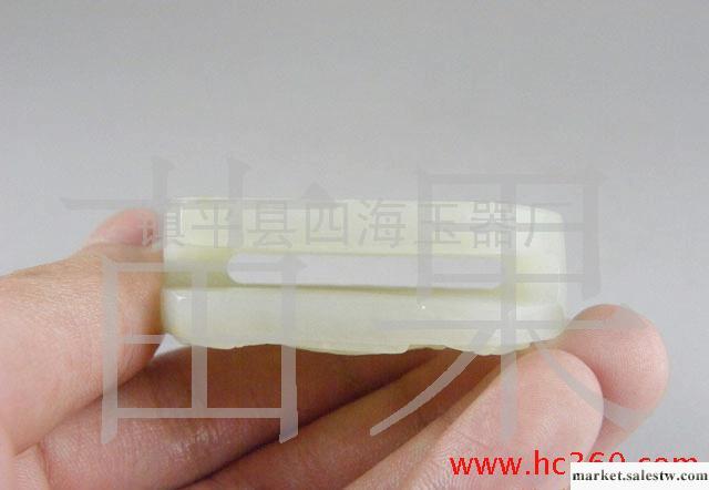 供應批發和田白玉虎虎生輝皮帶扣 蘇州拐工廠,批發,進口,代購