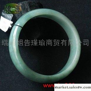 供應油青種翡翠手鐲n8384（59.）工廠,批發,進口,代購