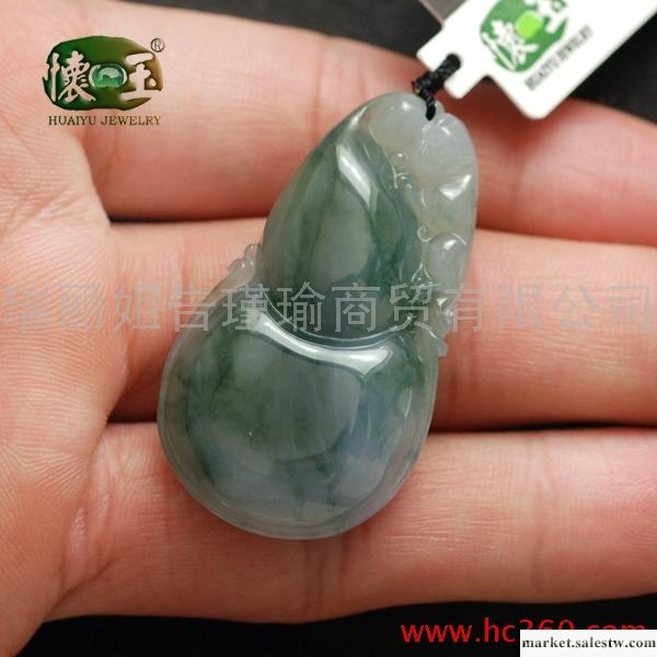 供應懷玉細糯種飄花福祿壽吊墜n4110工廠,批發,進口,代購