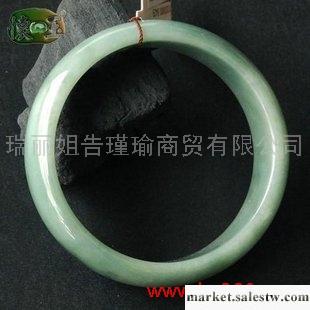 供應油青種翡翠手鐲n8429（57.8）工廠,批發,進口,代購