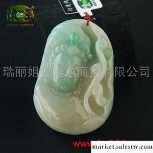 供應細糯種多彩精雕觀音吊墜n2513工廠,批發,進口,代購