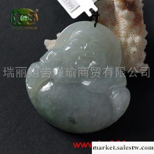 供應冰糯種蘭水大佛公吊墜n3399工廠,批發,進口,代購