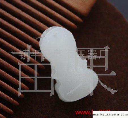 供應批發和田白玉觀音吊墜 和田白玉平榜工廠,批發,進口,代購