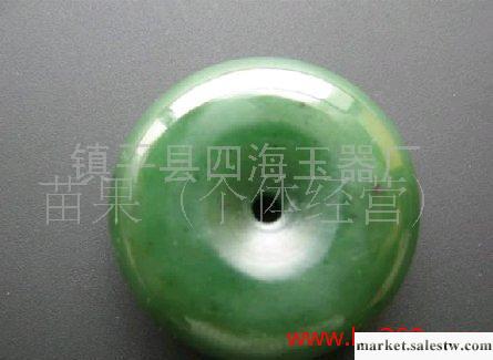 供應批發和田玉碧玉平安扣工廠,批發,進口,代購
