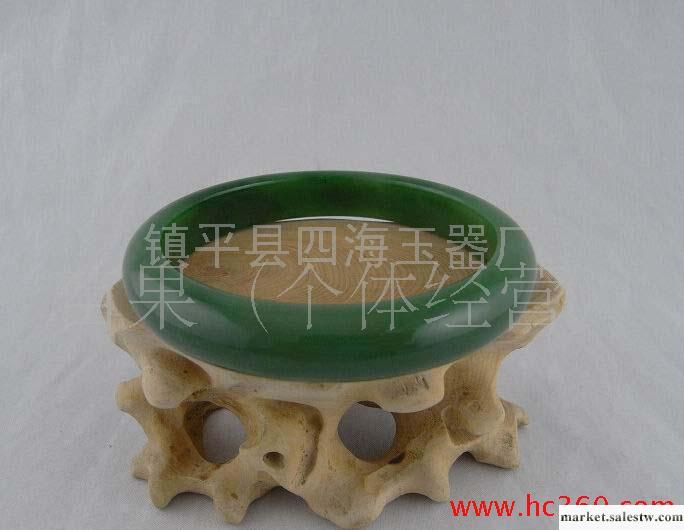 供應批發和田玉碧玉手鐲工廠,批發,進口,代購