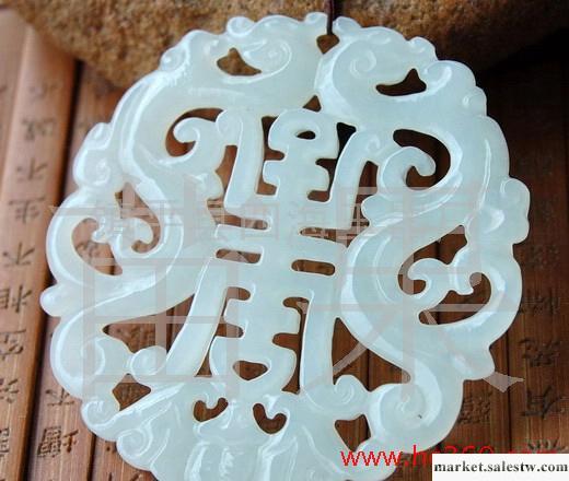 供應批發和田白玉雙德貴神牌 蘇州工雙瀝工廠,批發,進口,代購