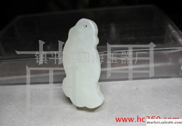 供應批發供和田玉貔貅掛件 和田玉如意貔工廠,批發,進口,代購