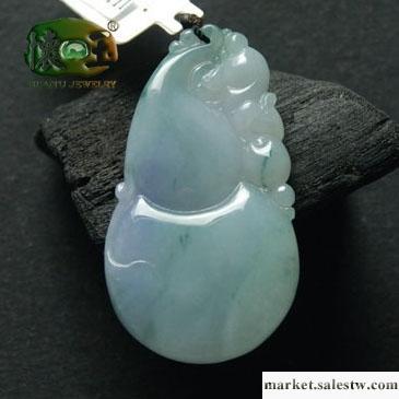 供應懷玉細糯種飄花福祿壽吊墜n4111工廠,批發,進口,代購