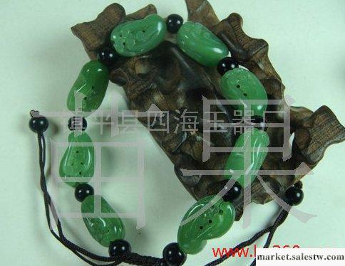 供應批發和田碧玉佛手手鏈 和田碧玉福柜工廠,批發,進口,代購