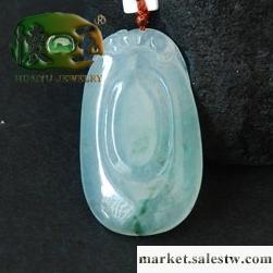 供應懷玉冰種精雕福瓜吊墜n1315工廠,批發,進口,代購