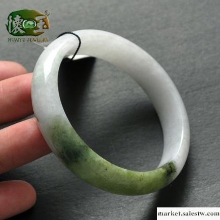 供應懷玉細糯種翡翠手鐲n3945工廠,批發,進口,代購