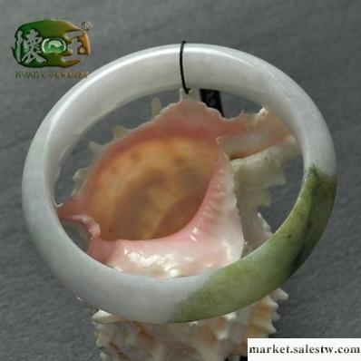 供應懷玉細糯種翡翠手鐲n3912工廠,批發,進口,代購