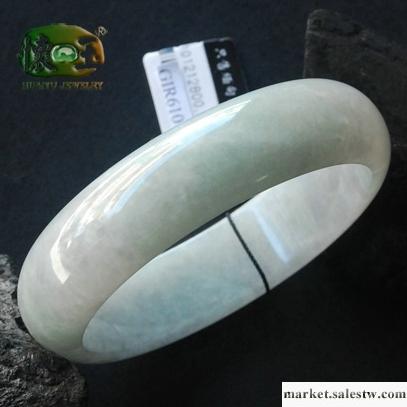 供應懷玉冰糯種翡翠手鐲n5078工廠,批發,進口,代購