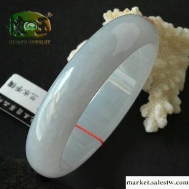 供應懷玉冰糯種翡翠手鐲n1190工廠,批發,進口,代購