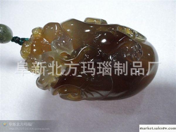 供應天然色澤瑪瑙把玩件 收藏節日禮品 物美價廉工廠,批發,進口,代購