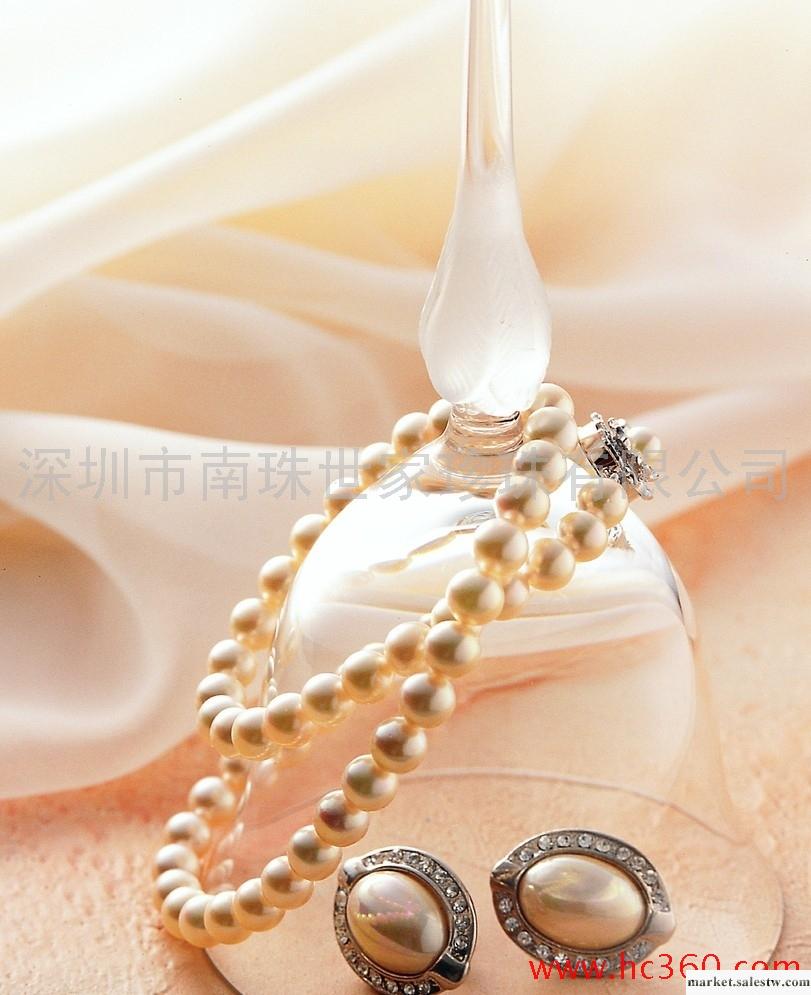供應中國南珠海水珍珠禮品套裝，淡水珍珠項鏈工廠,批發,進口,代購