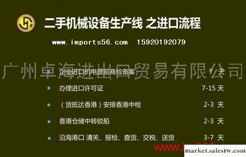 供應半導體封裝電子機械進口清關代理批發・進口・工廠・代買・代購