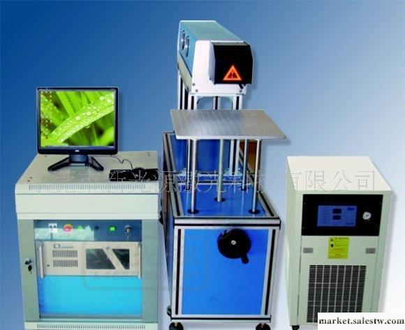 供應新光源ABS料專用DP半導體側泵激光打標機工廠,批發,進口,代購