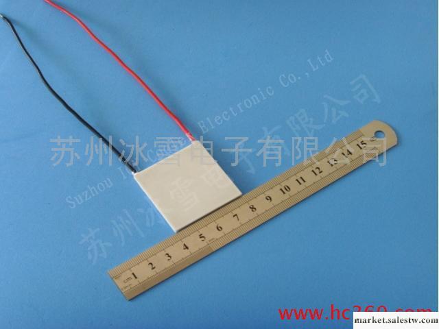 供應酷雪冰冷IcycoolerTEC1-12706 40*40半導體制冷片工廠,批發,進口,代購