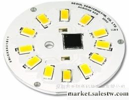 供應首爾漢半SMJJA3010220Acrich 2半導體照明模塊120V 4W批發・進口・工廠・代買・代購