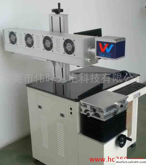 供應電子產品塑料機殼激光打標機半導體激光打碼機工廠,批發,進口,代購