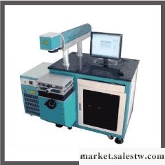 供應激光打標設備一體式半導體側泵激光打標機SYL-DP-100A-儀可晶科技批發・進口・工廠・代買・代購