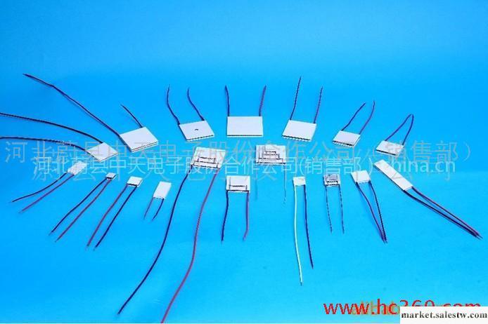 供應25年歷史TEC1-00707溫差電致冷組件半導體致冷片工廠,批發,進口,代購
