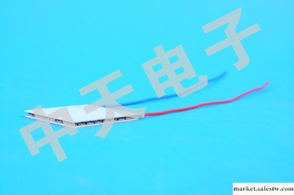 供應25年TEC1-03105優質美容儀器半導體制冷片工廠,批發,進口,代購