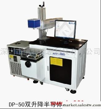 供應博特寶安BT-DP-50雙升降半導體激光打標機工廠,批發,進口,代購