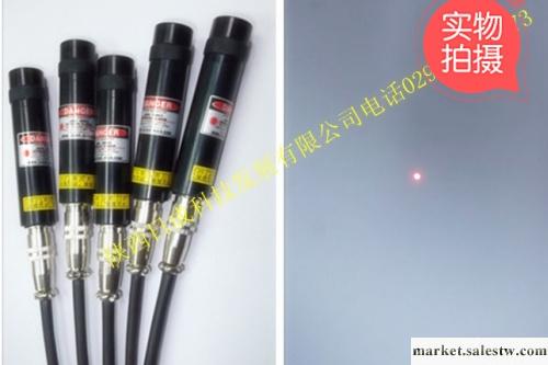 供應陜西日成科技半導體激光器  電焊機用紅光點狀激光器工廠,批發,進口,代購
