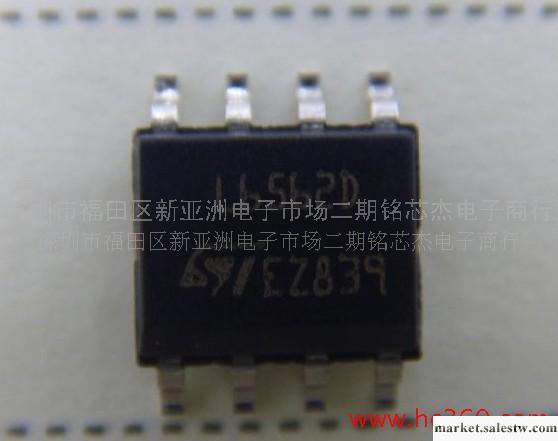 供應ST意法半導體原裝L6562DTR 現貨優勢工廠,批發,進口,代購