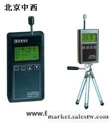 供應中西MX13-CLJ-03A03手持式全半導體激光塵埃粒子計數器工廠,批發,進口,代購
