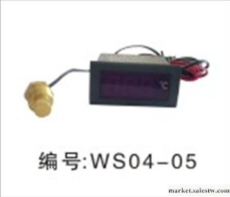 供應翔望WS04-05汽車電子水溫表工廠,批發,進口,代購