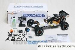 若凡rovan baja 5B ss 26cc 2.4G版汽油遙控車模終極版本工廠,批發,進口,代購