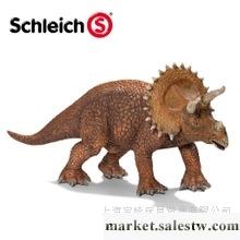 供應寶隆 2012新品 思樂Schleich 三角龍 S14522 仿真動物模型工廠,批發,進口,代購