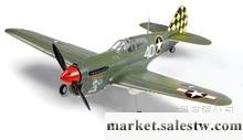 供應寶隆 模界 航模 遙控飛機 遙控模型 戰斗機 螺旋槳飛機Mini P-40批發・進口・工廠・代買・代購