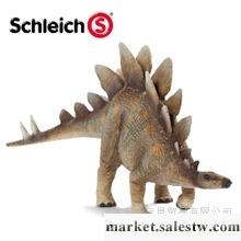 供應寶隆 2012新品 思樂Schleich 劍龍 S14520仿真動物模型 兒工廠,批發,進口,代購