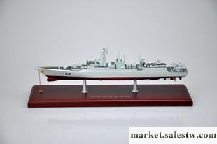 供應168 廣州號 導彈驅逐艦 全金屬模型 1：400 軍艦 艦船工廠,批發,進口,代購