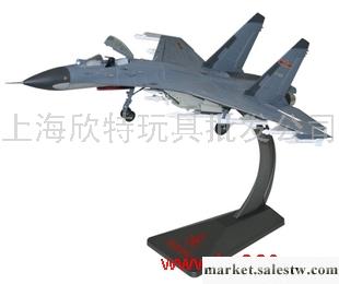 供應1:48殲11B重型戰斗機 合金飛機模型/仿真 靜態模型 商務禮品工廠,批發,進口,代購