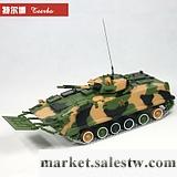 供應ZBD-04 履帶式步兵戰車模型 仿真合軍事戰車模型 收藏禮品批發・進口・工廠・代買・代購