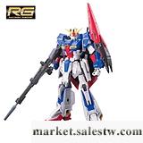 供應萬代模型 1/144 RG Z敢達/Gundam/高達工廠,批發,進口,代購
