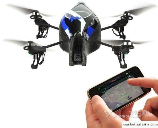 iPhone手機控制的AR.Drone直升機工廠,批發,進口,代購