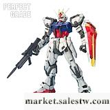 供應萬代模型 1/60 PG 突擊敢達/Gundam/高達工廠,批發,進口,代購
